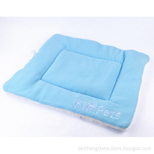 Comfortable pet cushion / dog bed / dog cooling mat pet bed mat/pet accessories wholesale